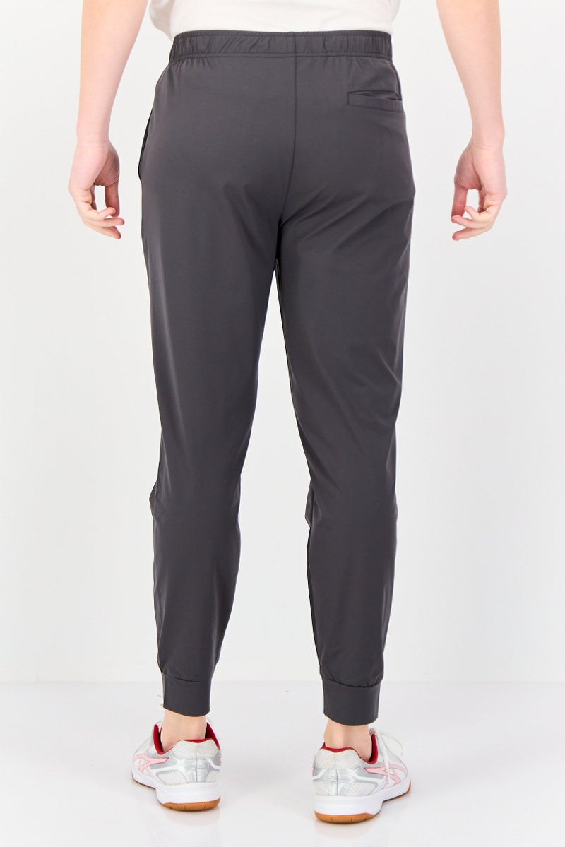 RBX Men Sportswear Fit Outdoor Sweatpants, Dark Grey  - Image 2