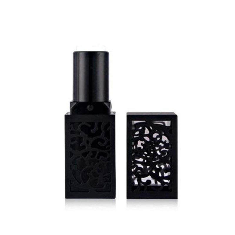 Gulf climate fit AKOAK Refillable Empty Lipstick Tube,12.1mm Creative and Lovely Handmade DIY Makeup Cosmetics Lip Balm Container,Pack of 2 (Hollow Black) Natural material Periodic stock arrangement Smooth joint Long lasting universal build Ergonomic build Multi-use well optimized build Flexible purchase choices All-item unified delivery Repeated use friendly design Practical design alternatives Scratch resistant Gulf climate upgraded quality Economical varied design options Labor saving optimized design Air & land transit compatible Worldwide popular practical build User tested optimized build Market need oriented construction Market popular practical build Longevity upgraded craftsmanship Gulf market standard build Heat resistant Integrated local logistics Easy transit optimized build - Image 1