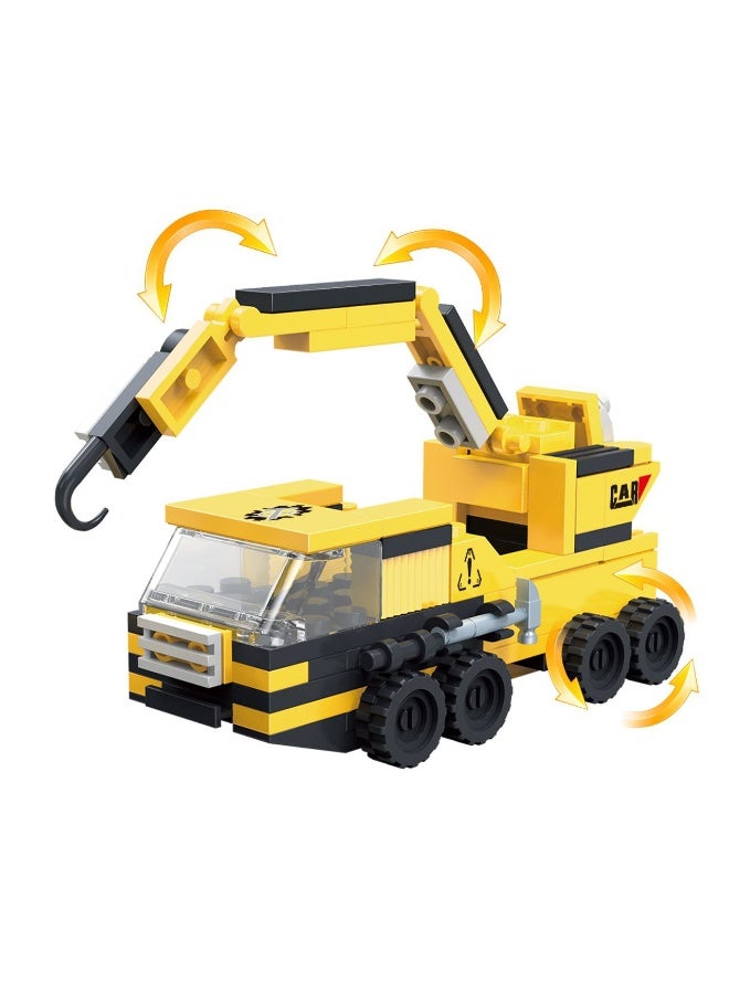 COGO BUILDING CAR117PCS/6+ - Image 2