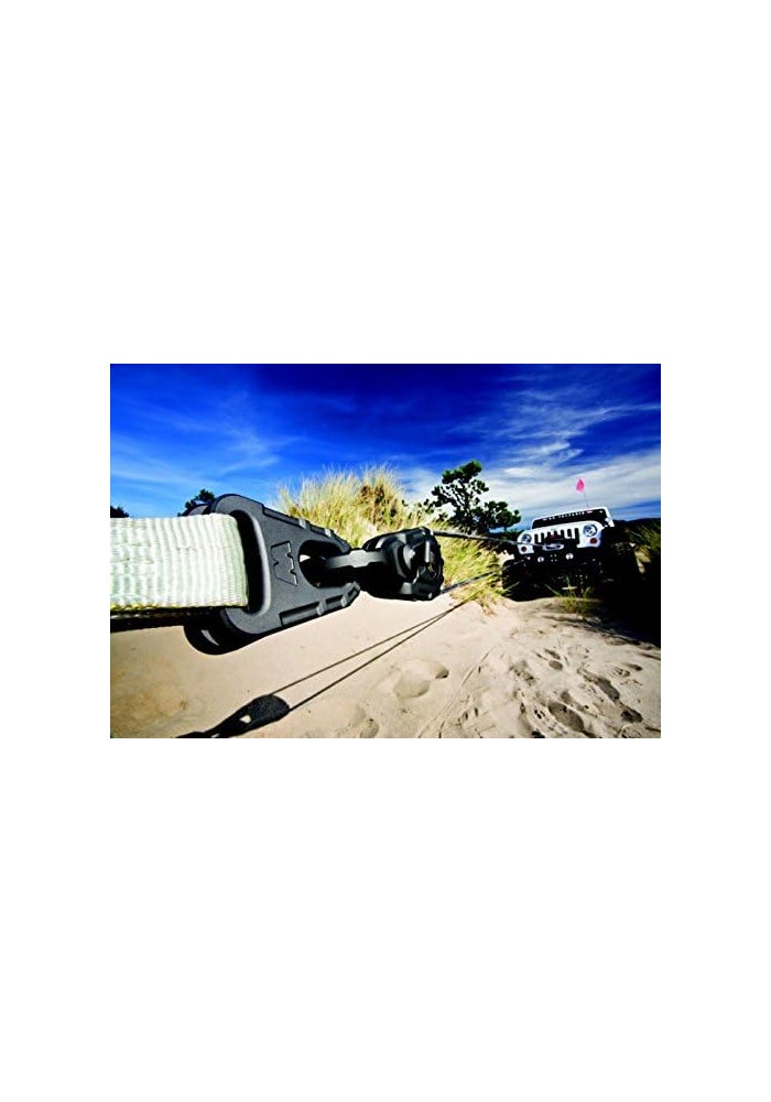 Warn Epic 1/2" Steel Winch D-Ring Shackle - Image 3