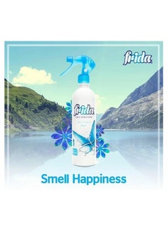 فريدا معطر للجو اكوا سنسيشن 460 مل  - Image 2