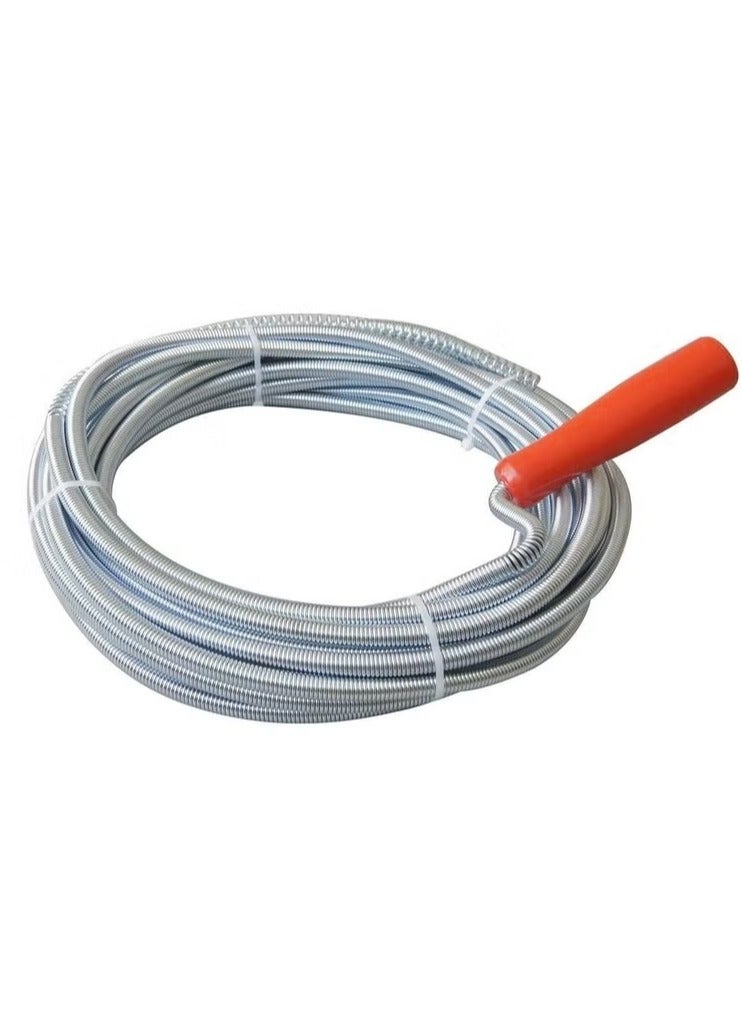 Stainless steel wire for sewerage 7 m Silver - Image 1