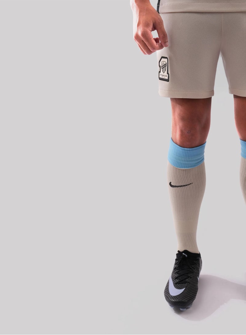 نايكي شورت أطفال الاتحاد 25/26 احتياطي نسخة الاستاد - Image 2