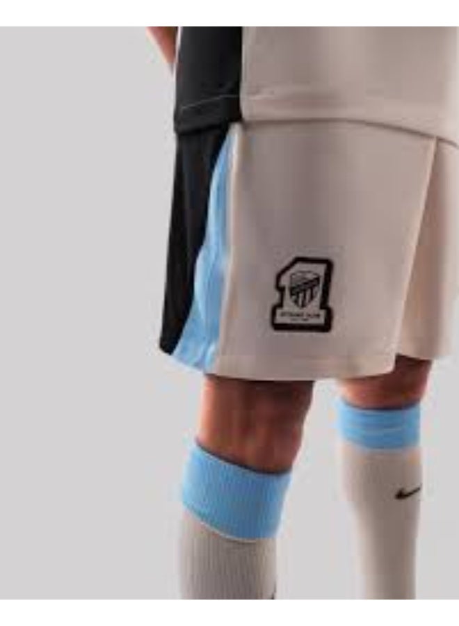 نايكي شورت أطفال الاتحاد 25/26 احتياطي نسخة الاستاد - Image 3