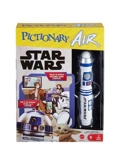 Mattel Games Pictionary Air Star Wars Uk  - Image 1