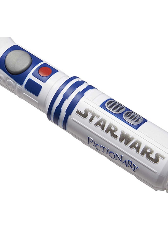 Mattel Games Pictionary Air Star Wars Uk  - Image 3