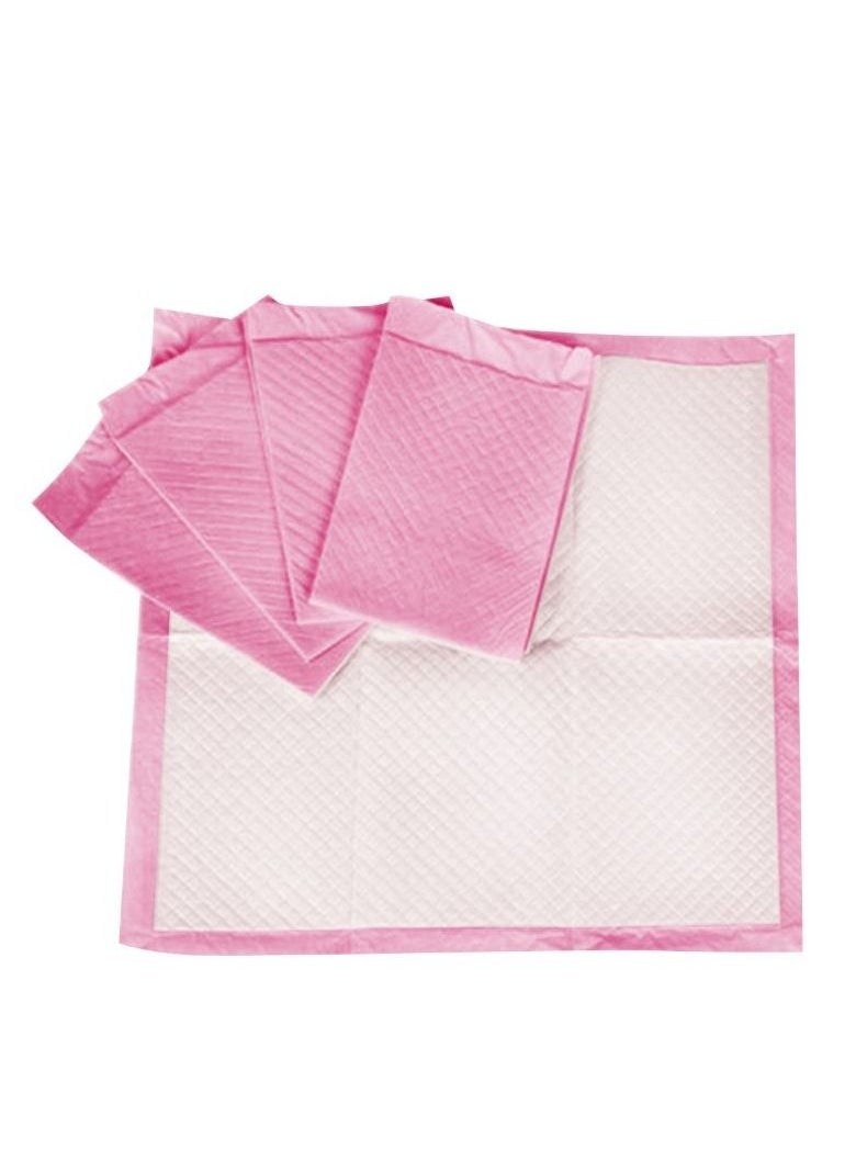 A TO Z A To Z - Disposable Changing mats (45x60cm) Large, Pack of 200 - Pink  - Image 3