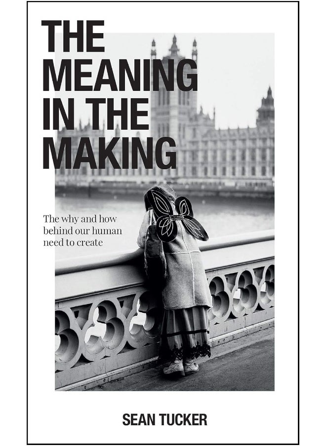 Rocky Nook The Meaning in the Making: The How and Why Behind Our Human Need to Create 