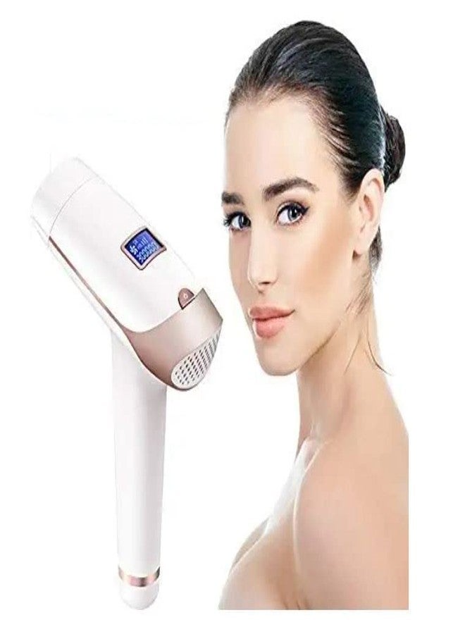 Arcanine إزالة الشعر بالليزر من أركانين - إزالة دائمة وغير مؤلمة للشعر بتقنية IPL - مثالية للنساء والرجال لإزالة شعر منطقة البكيني، والساقين، والذراعين، والإبطين - تستخدم تقنية IPL الأكثر فعالية بـ 300000 ومضة - Image 1