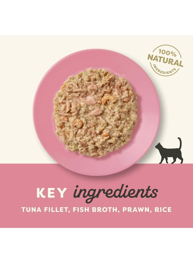 Applaws أبلوز كات تونة فيليه مع روبيان في مرق - Image 4