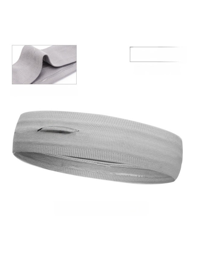 KUYING Fashionable New Sports Elastic Headband 