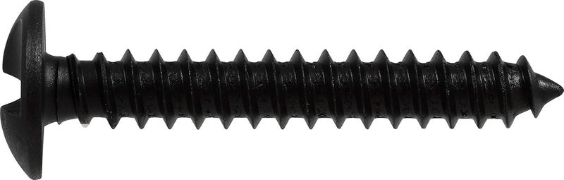 Hillman The Group 230373 Heat-Treated One-Way Lag Screw 5/16" x 4", Black - Image 2