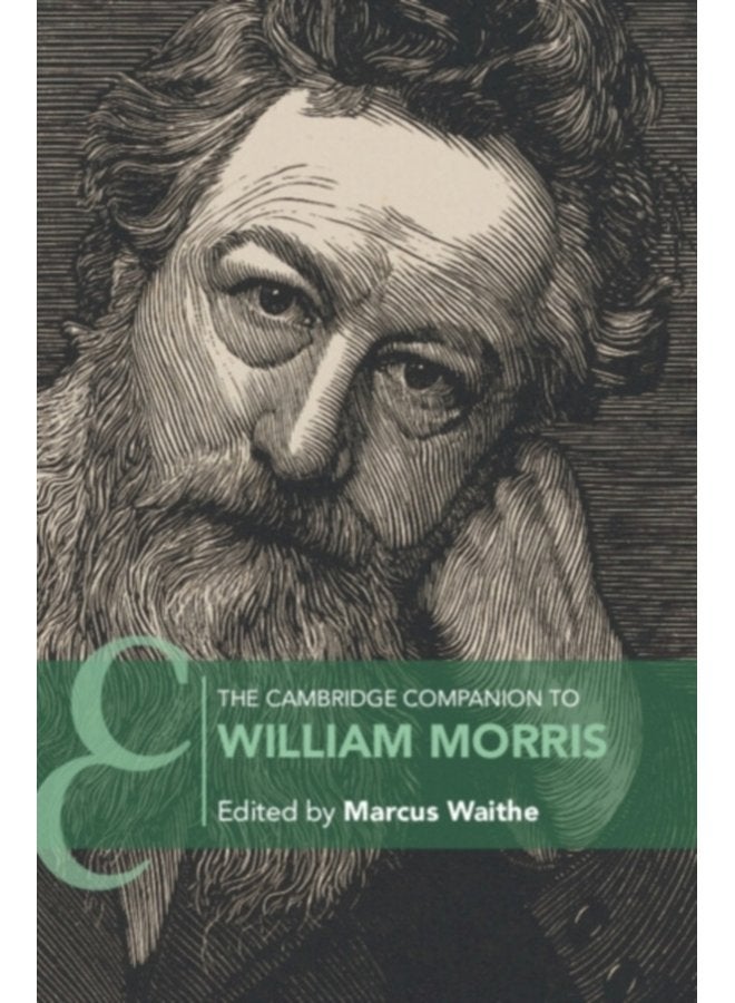 The Cambridge Companion to William Morris - Paperback