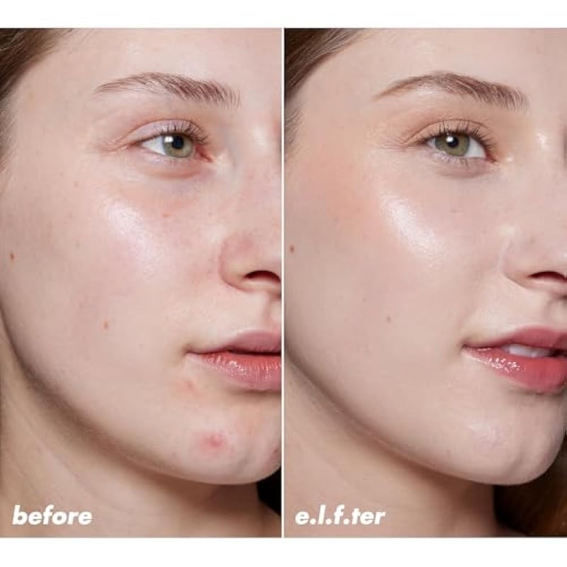 elf Halo Glow Skin Tint SPF 50-1 Fair Neutral - Image 4