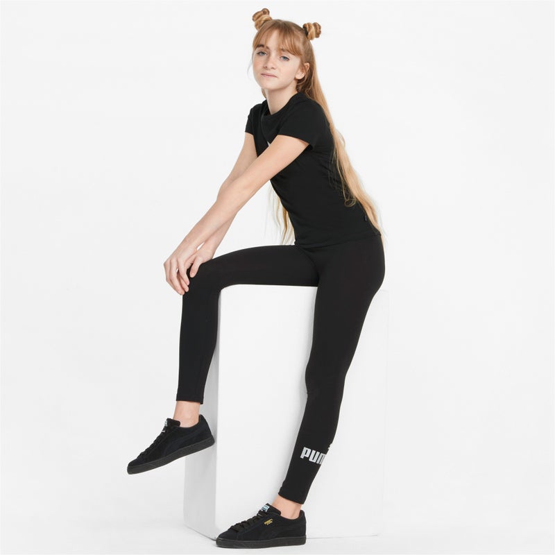 بوما ليجنجز Essentials+ Logo للشباب - Image 2