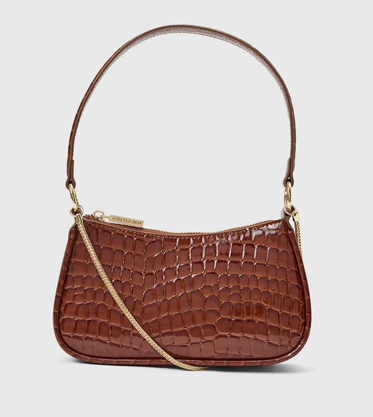 فورايفر نيو Catherine Chain Shoulder Bag