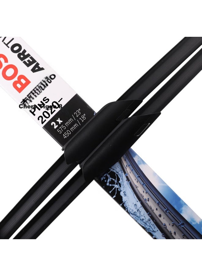 BOSCH Bosch Windshield Wiper Blades, Special Shenyi 23/18, Suitable For (ruihu 8 Plus/ruihu 8/kunpeng E+)  - Image 2