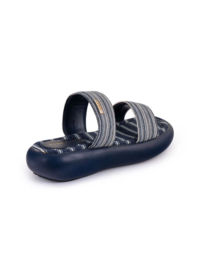 Vincci Women Multi Strap Flat Sandals