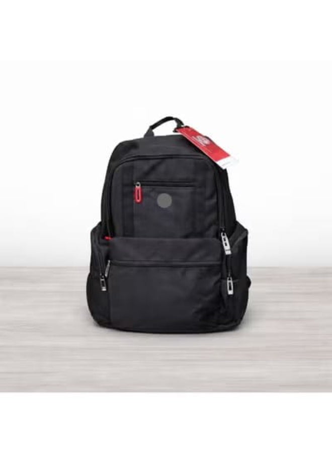 Men leisure computer backpack multi-functional bag