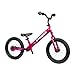 Strider 14x Funky Fuschia Balance Bike for Kids 3 to 6 Years Includes Custom Grips Padded Seat Performance Footrest AllPurpose TiresEasy Assembly Adjustments - Image 3