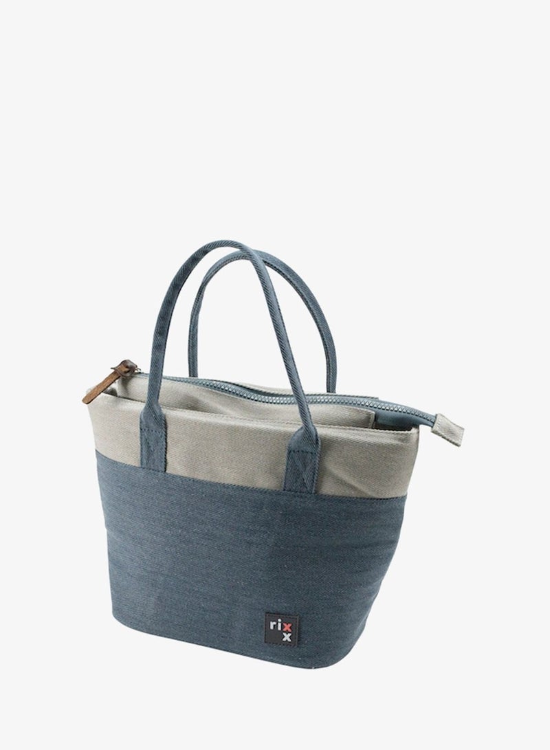 Tote cooler bag