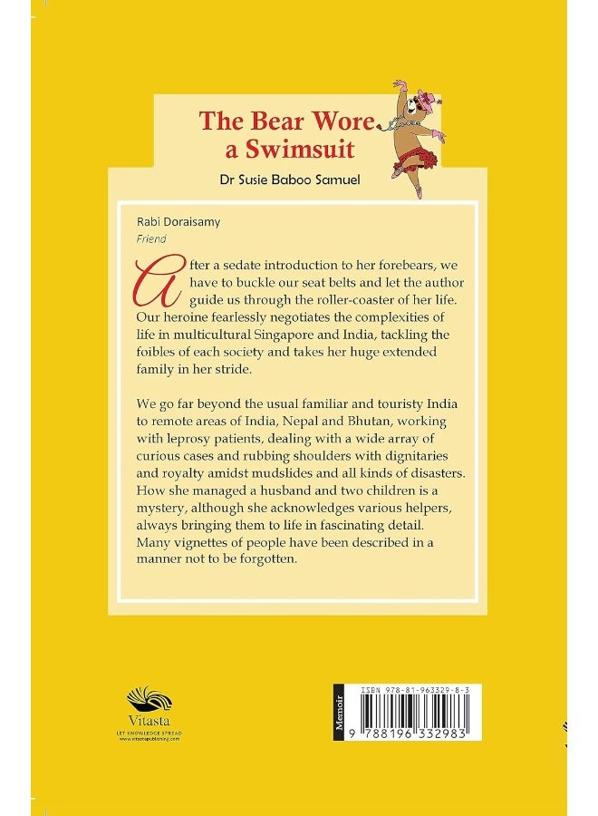 The Bear Wore a Swimsuit  - Image 2