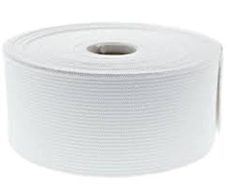 Hesch 9 Elastic 2 Inch for Tailoring Elastic 2 Inch Elastic 2 Inch Width for Tailoring Elastic for Pants 2 Inches Elastic Tape Roll 2 Inch 5 Mtr Pack