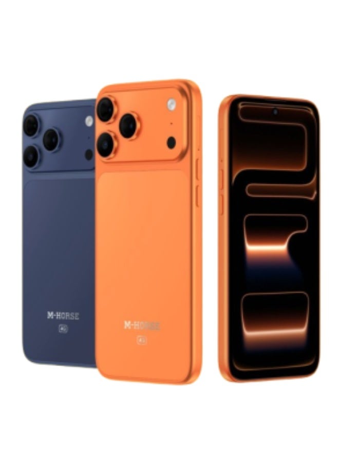M-HORSE 17 Pro (4GB RAM 64GB) storage 6.6-inch - Image 1