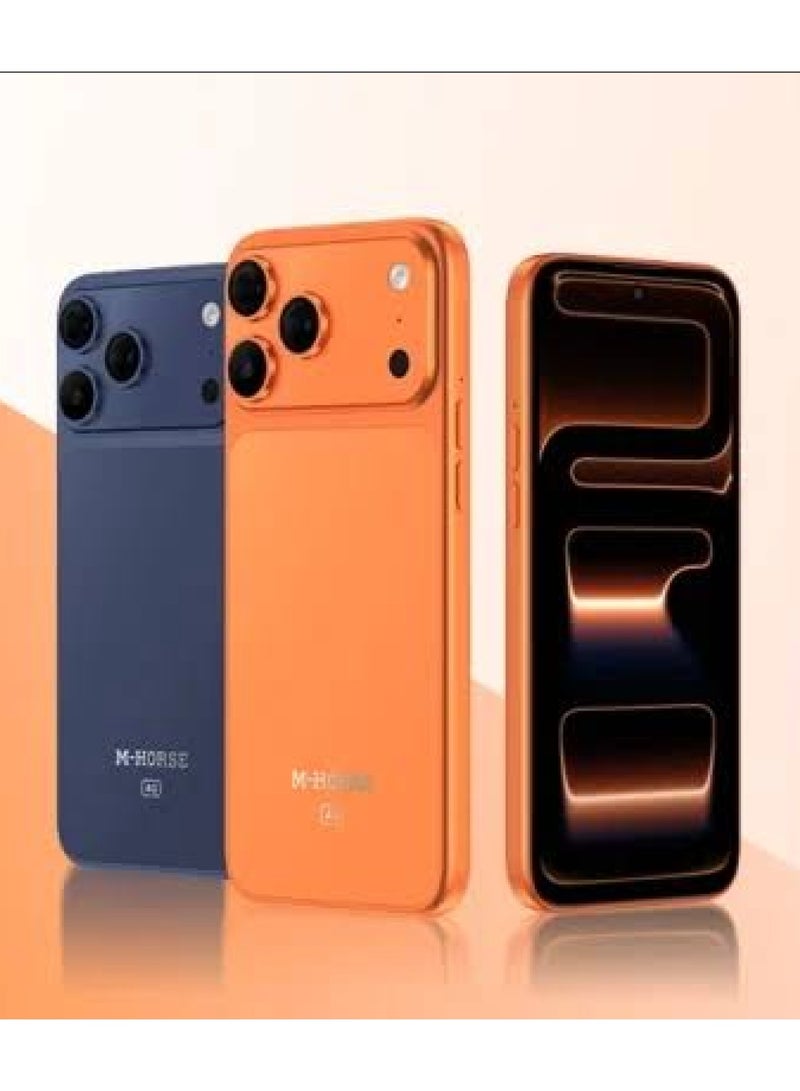 M-HORSE 17 Pro (4GB RAM 64GB) storage 6.6-inch - Image 3