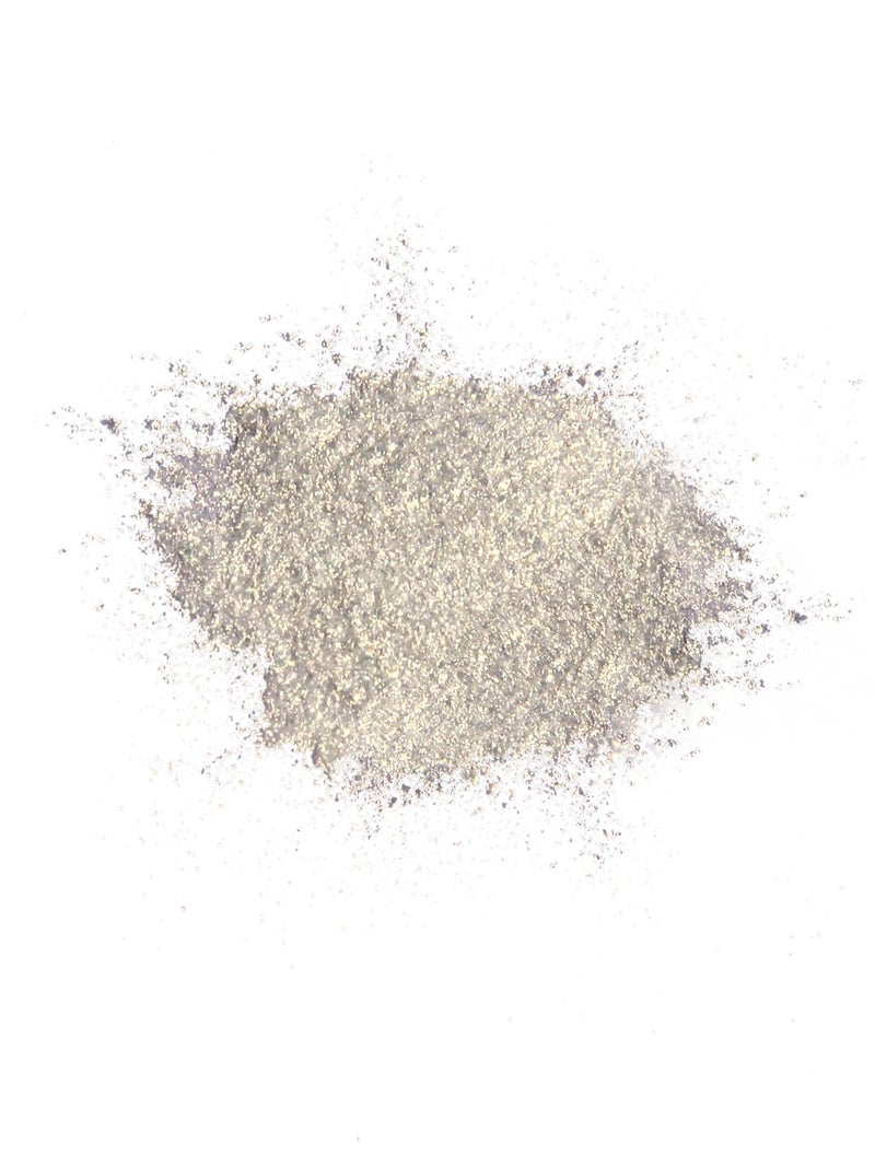 Make Up for Life Eyeshadow Glitter Powder No22 White 6g