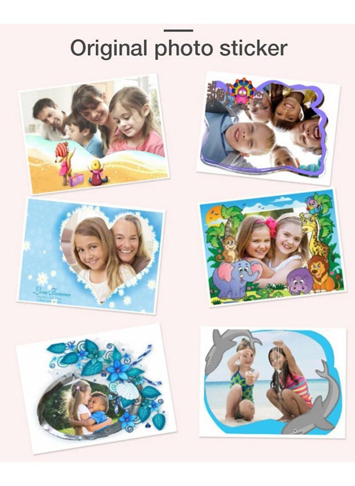 Toy Digital Camera for Kids (Green), Gifts for Child Boys Girls, Mini Rechargeable, Shockproof Silicon Digital Camera for Kids  - Image 5