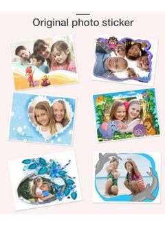 Filly Toy Digital Camera for Kids (Green), Gifts for Child Boys Girls, Mini Rechargeable, Shockproof Silicon Digital Camera for Kids  - Image 4
