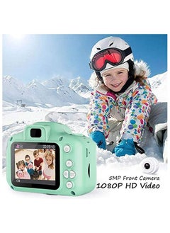 Toy Digital Camera for Kids (Green), Gifts for Child Boys Girls, Mini Rechargeable, Shockproof Silicon Digital Camera for Kids - pzsku/ZDE13D1542269E86FC544Z/45/_/1677784465/345f4791-ad50-41e5-b1b8-4e4521a927b6