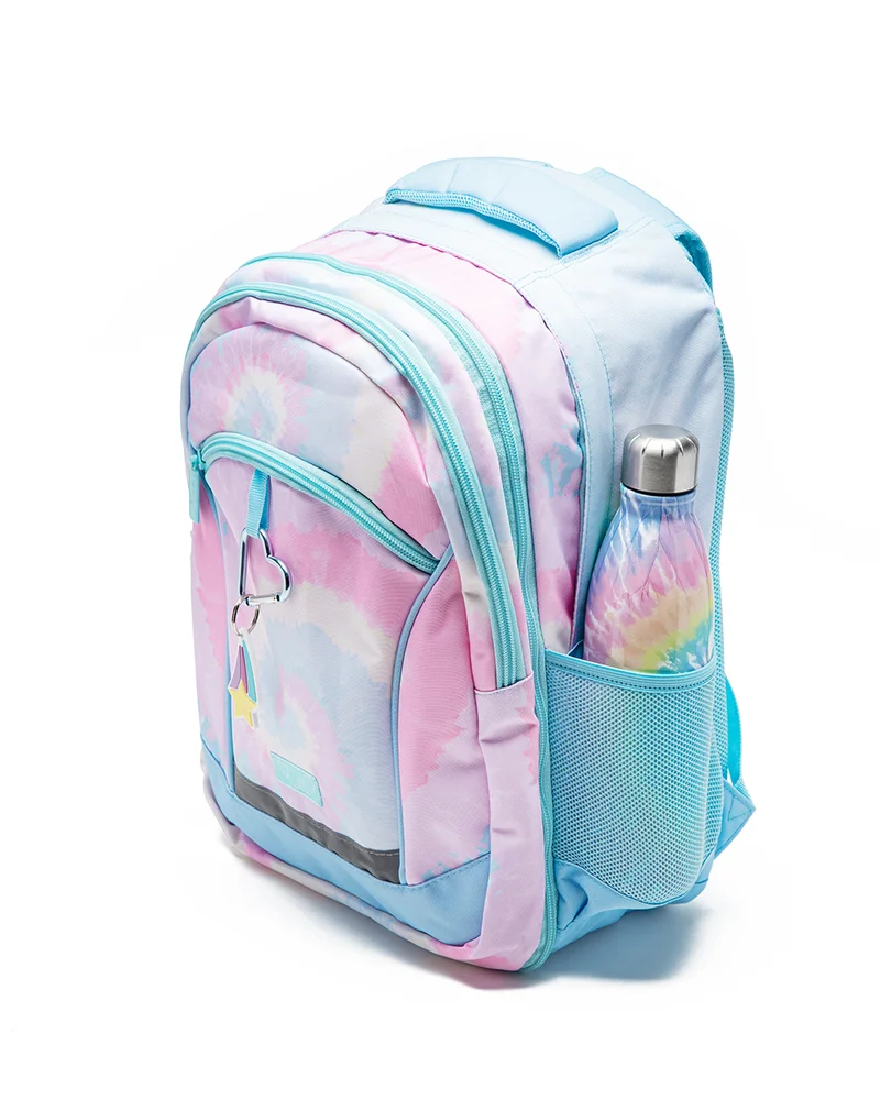 YOLO Yolo School Bag 2 in 1 Tie Dye