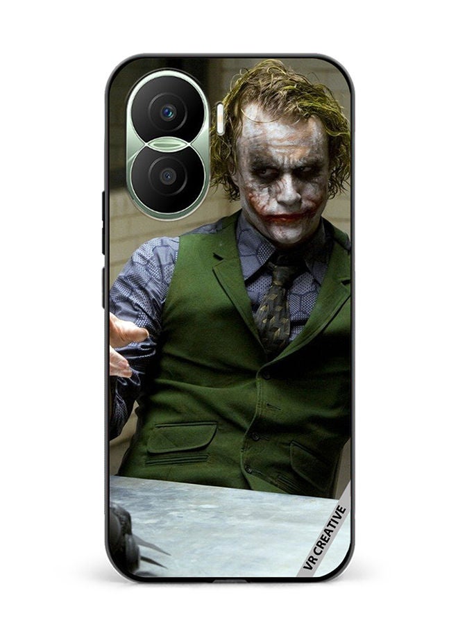 VR CREATIVE Protective Case Cover For Honor Play7T Pro Joker Design Multicolour - Image 1