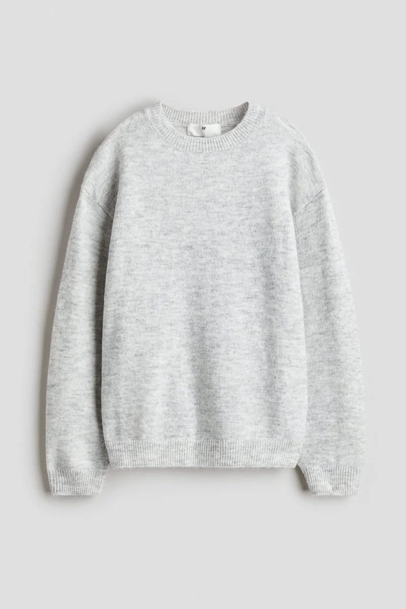 H&M Loose-fit jumper