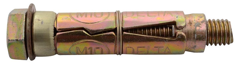 ALFA كادا سقف ألفا ستيل مع مثبت مرساة فضي 2 قطعة مناسب لنظام خطاف جوللا سوانغ الأمريكي - Image 4