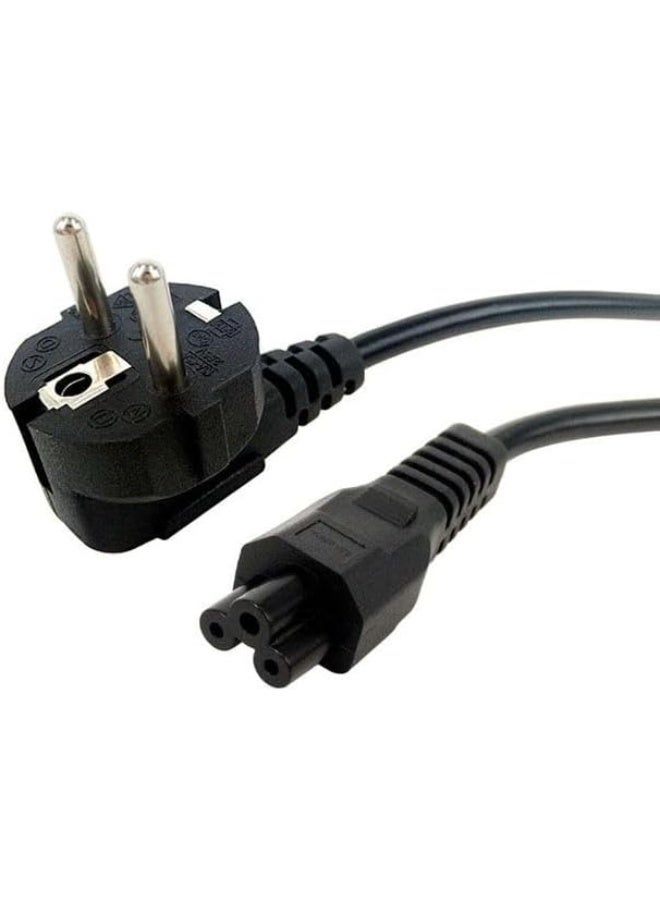 Laptop Power Cable with Filter – Durable & Safe Power Cord – High-Quality for Daily Use - Image 5