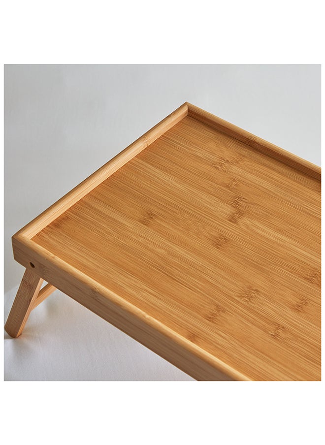 Home Box Bamboo Breakfast Tray 50 x 4 x 30 cm  - Image 4