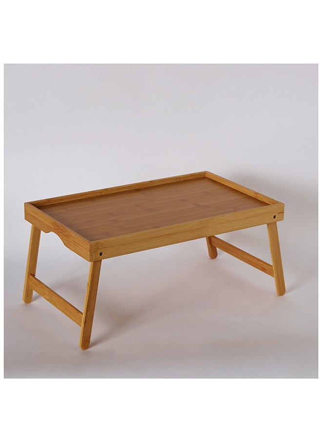 Home Box - Bamboo Breakfast Tray 50 x 4 x 30 cm - Image 1