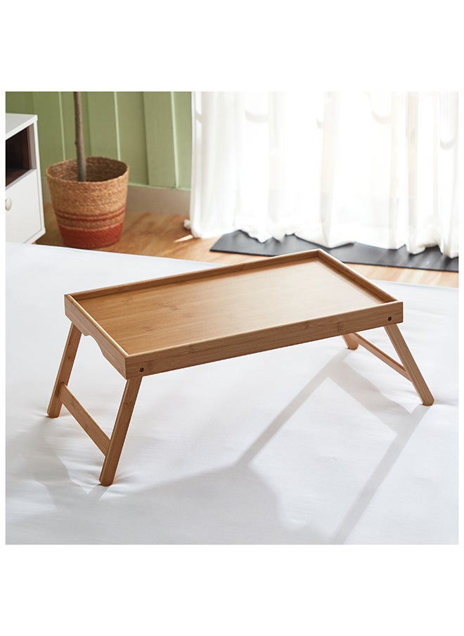 Home Box Bamboo Breakfast Tray 50 x 4 x 30 cm  - Image 2