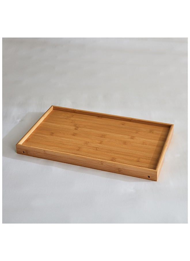 Home Box Bamboo Breakfast Tray 50 x 4 x 30 cm  - Image 5