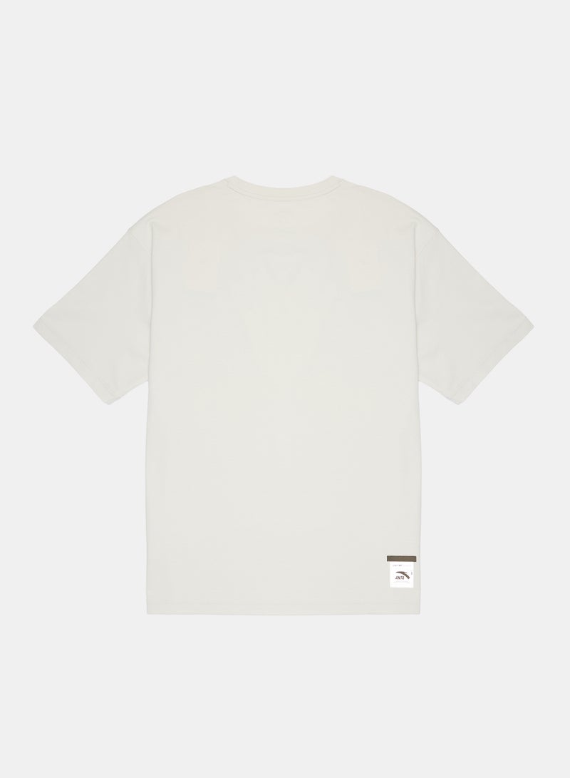 ANTA UNIT A Men's T-Shirt - Image 4