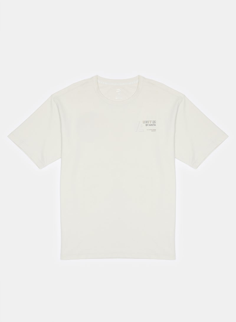 ANTA UNIT A Men's T-Shirt - Image 1