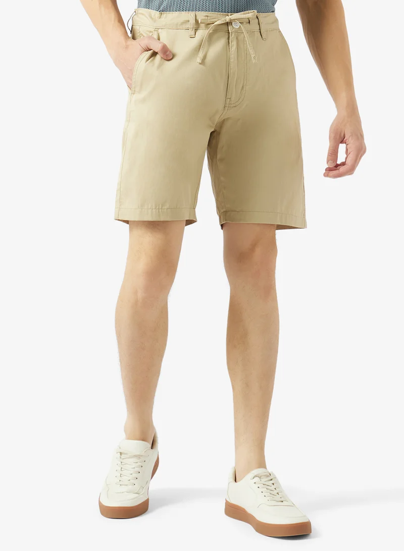 Robert Wood Chino shorts