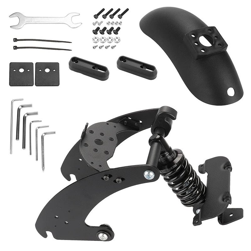 Electric Scooter Rear Shock Absorber Compatible with Max G30 Model - Image 2