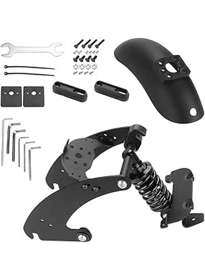 Electric Scooter Rear Shock Absorber Compatible with Max G30 Model - Image 1