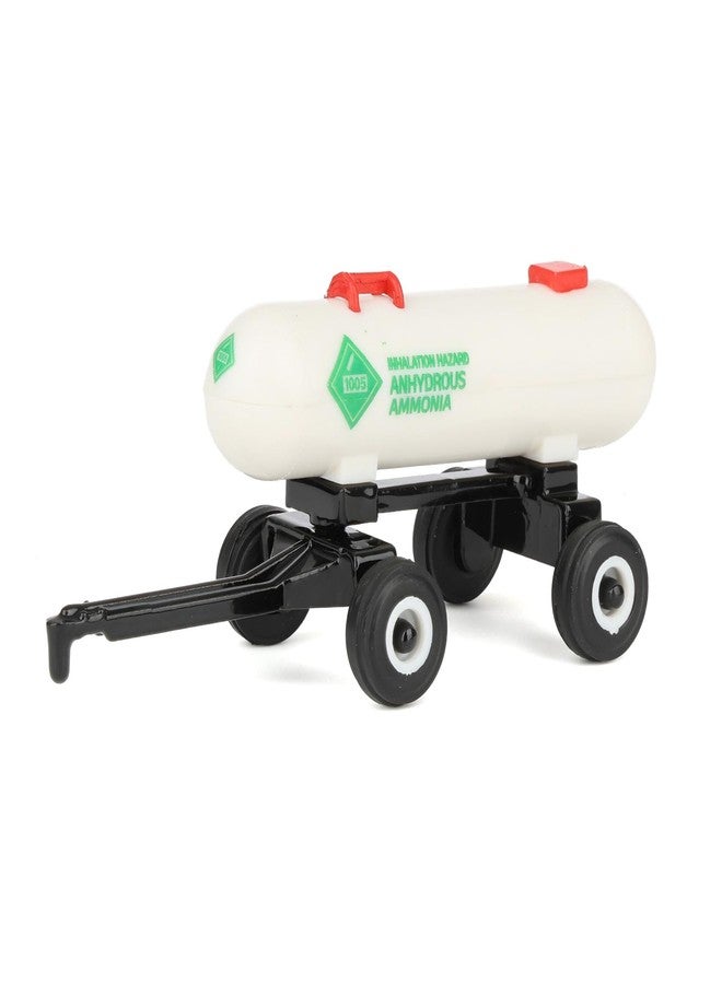 ERTL 1/64 Anhydrous Ammonia Tank with Black Frame 16526 - Image 1