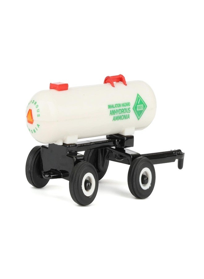 ERTL 1/64 Anhydrous Ammonia Tank with Black Frame 16526 - Image 3