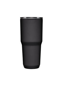 CAMELBAK CamelBak Horizon 30oz Tumbler - Insulated Stainless Steel - Tri-Mode Lid - Black  - Image 3